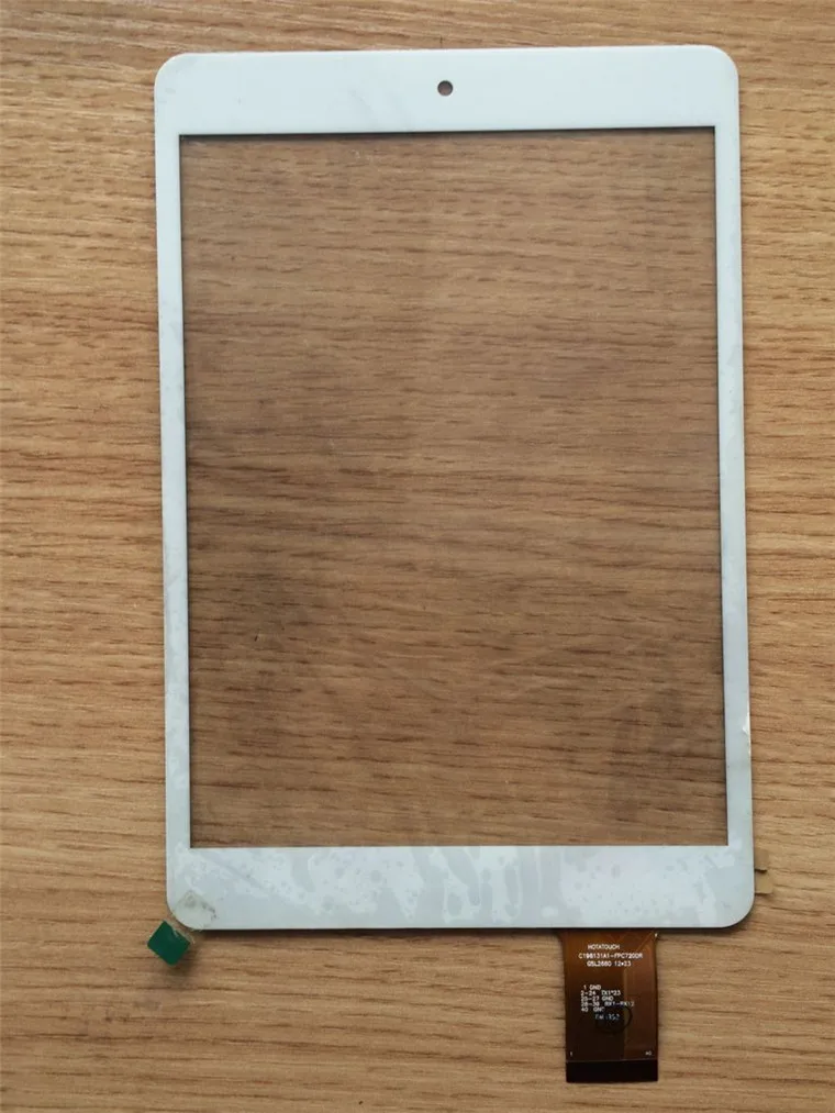 Новый планшетный ПК 8 дюймов для Crown B809 с сенсорным экраном и дигитайзером |