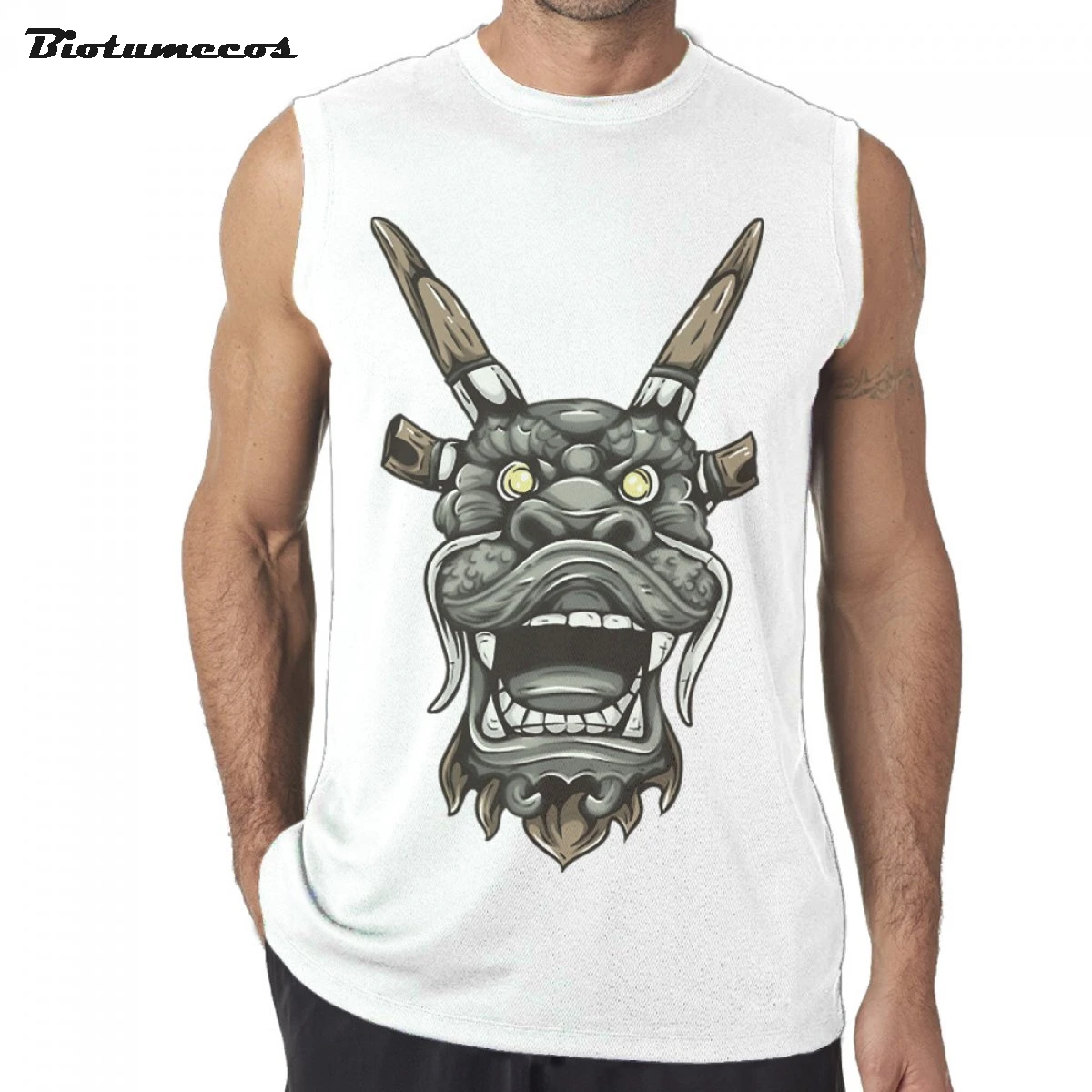 Летняя мода рукавов кран с высокой Качественный хлопок Для мужчин футболка MWY001 |