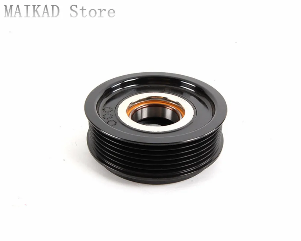 A/C компрессор шкив кондиционера для Mercedes Benz W220 S280 S320 S350 S400 S500 S600 S430 S55 S65