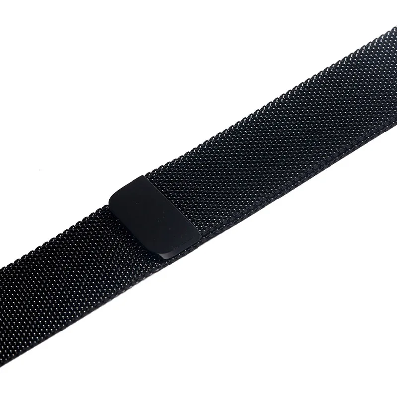 Миланская петля для apple watch Series 3 1 2 наручный ремешок iwatch из нержавеющей стали