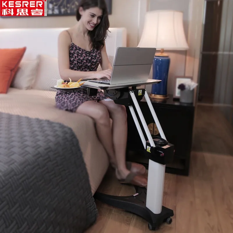 Многофункциональный Передвижной столик Kesrer 02 для ноутбука прикроватный