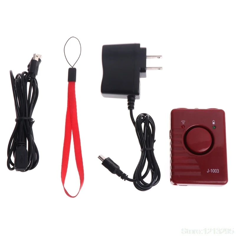 

Dog Repeller Stop Barking Anti Bark Ultrasonic LED Light Pet Training Device