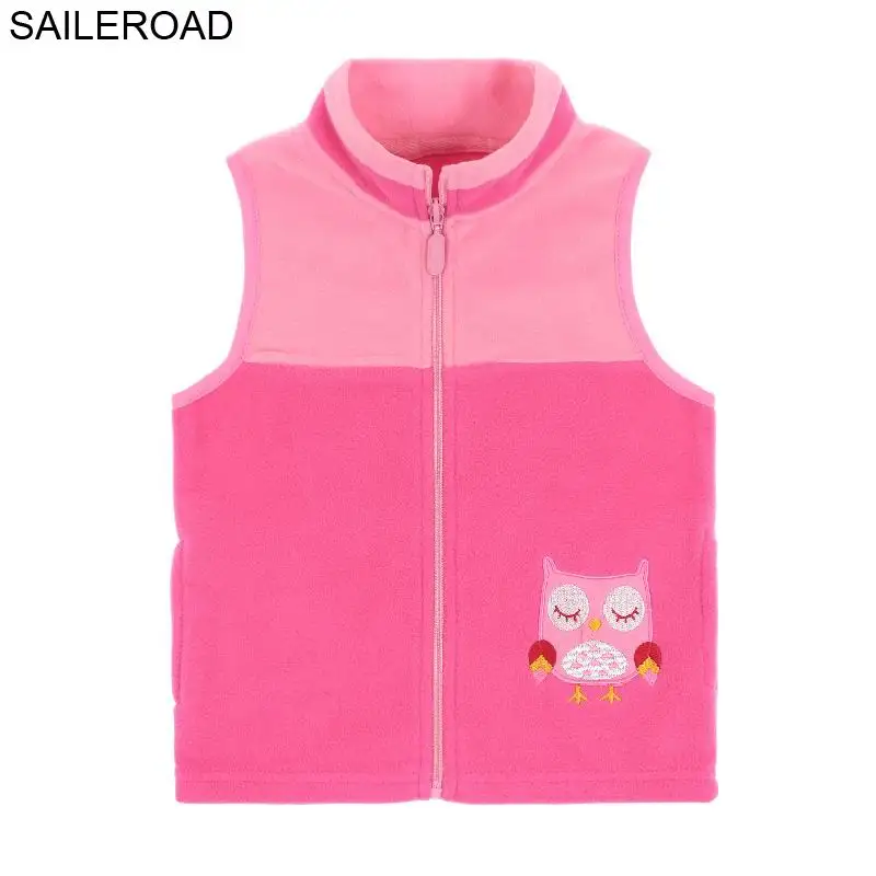 Жилет для мальчиков SAILEROAD Осенний жилет и девочек|Жилеты| |