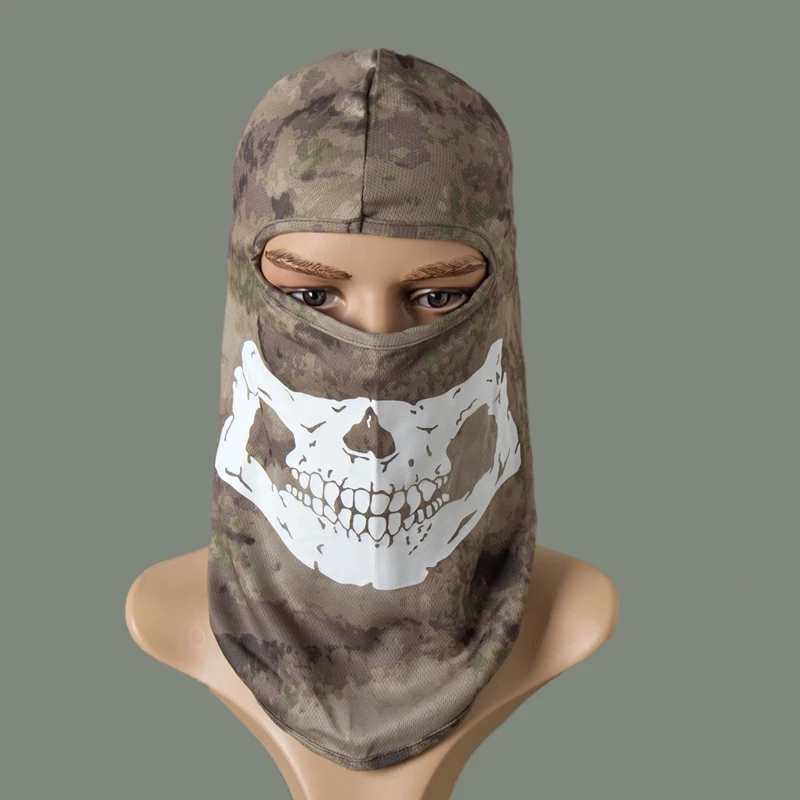 Мультикам Балаклава Realtree камуфляж тактический Пейнтбол Wargame военный страйкбол