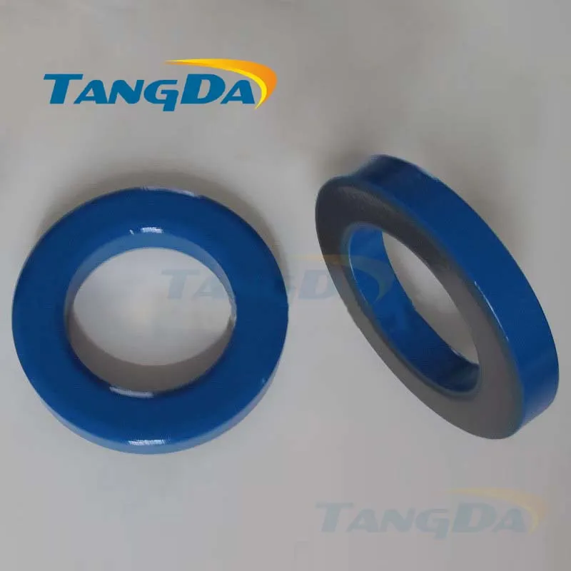 Tangda железные Порошковые сердечники T300-1 OD * ID HT 78*49*13 мм 22. 8nH/N2 20uo Железный