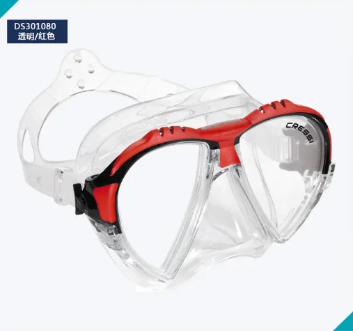 Микрометрическая Регулируемая пряжка CRESSI MATRIX Mask| |