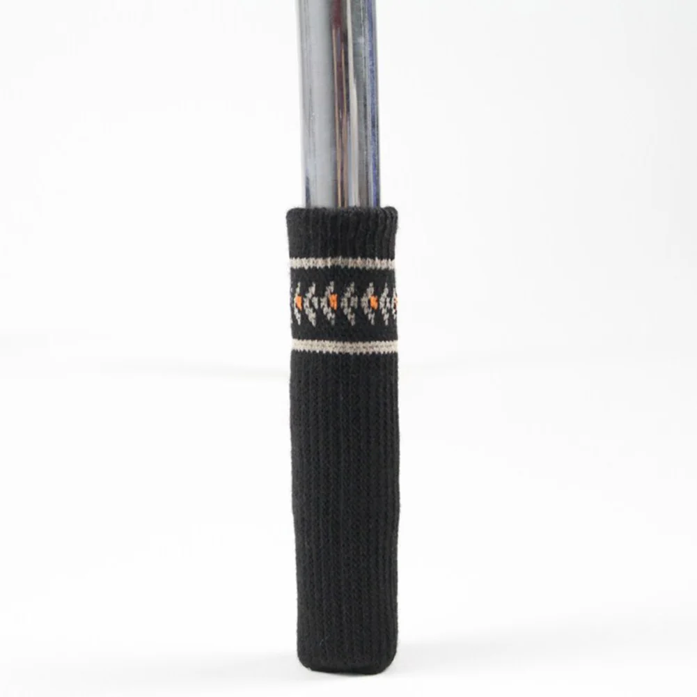 Шт. 4 шт. шапки Нескользящие двухслойные Чехлы для стола против царапин Вязание