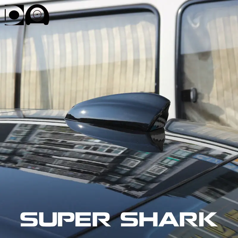 Super shark fin antenna special car radio aerials with 3M adhesive for Kia Sportage | Автомобили и мотоциклы