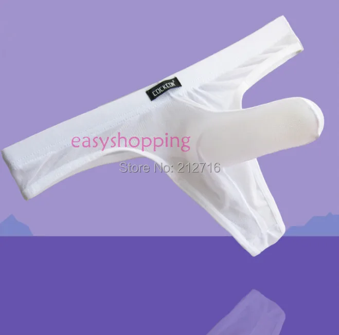 Бесплатная Доставка Mix-Цвета Для мужчин супер пикантная Удобная сетка стринги