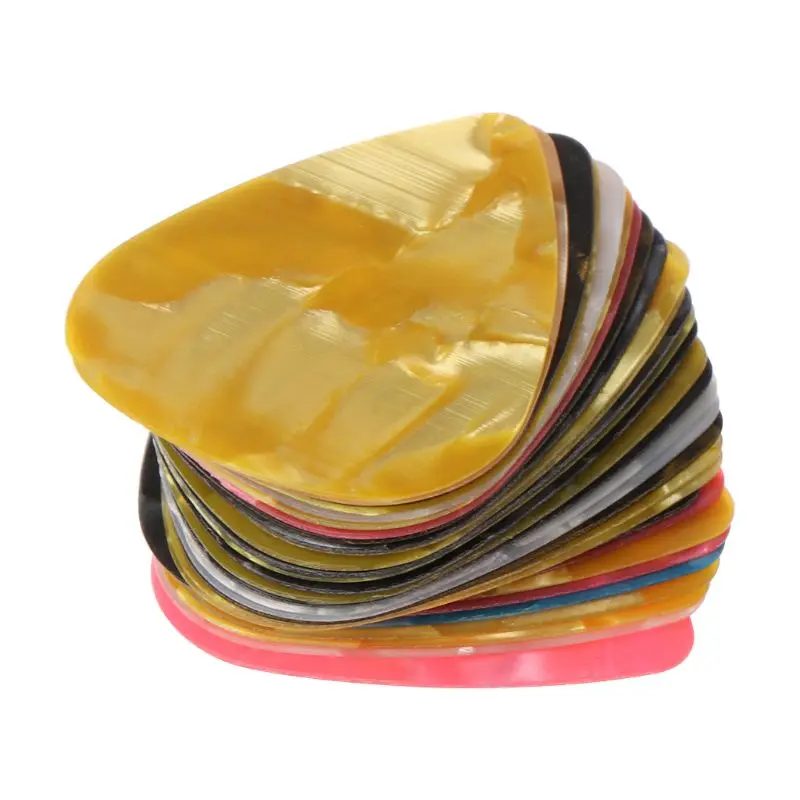 30Pcs Ultra Thin Slim Plastic Guitar Picks for iPhone Pry Opening Tool Mobile Phone Laptop Repair Hand Tools Kit | Инструменты
