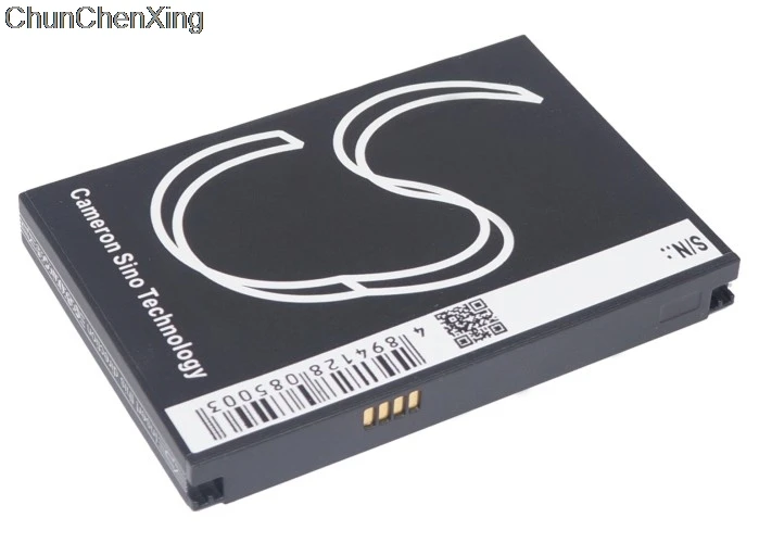 W 6 батареи Cameron Sino 2200mAh для AT&T Aircard 781S Unite Pro 4G Netgear AC778AT 100NAS по всему городу