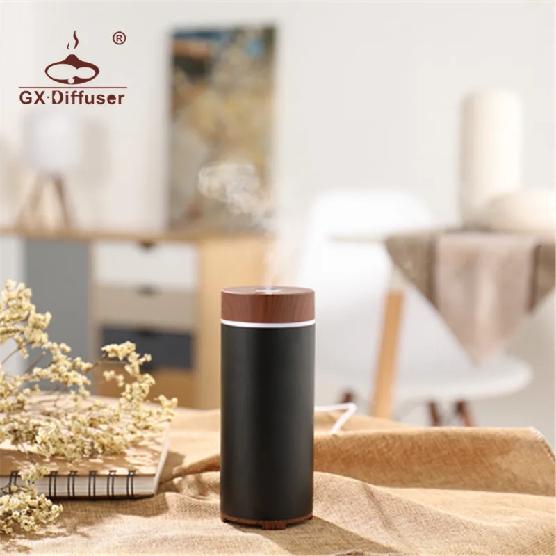 GX. Диффузор 150 мл Арома портативный мини USB автомобильный Ароматерапия