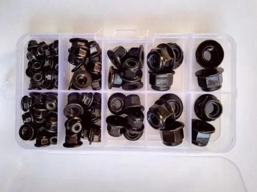 Фланец из нержавеющей стали M3/M4/M5/M6/M8 100 шт.|m3 headlights|m3 boardm4 rail |