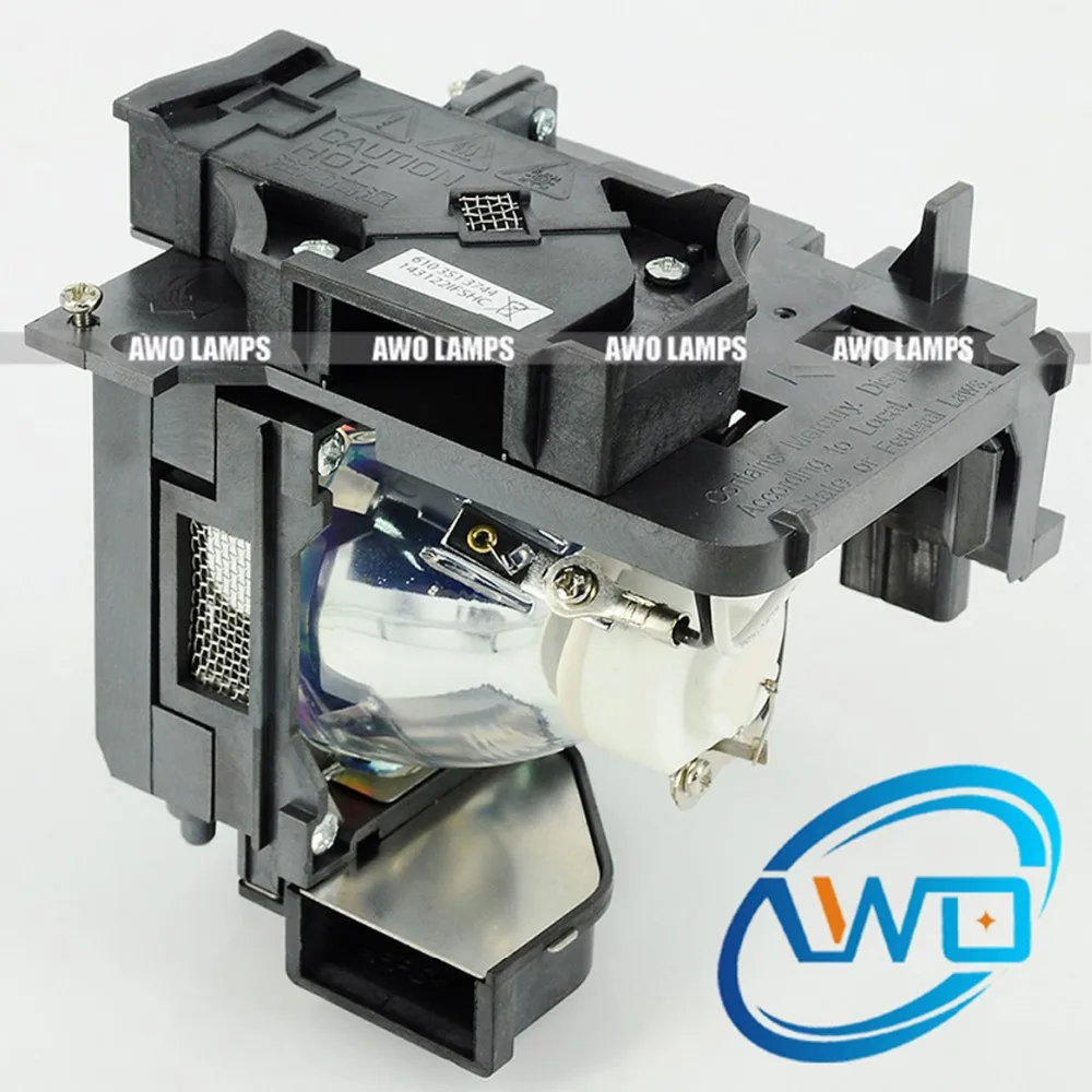 

AWO Replacement Lamp ET-LAC100 Quality with Housing for PANASONIC PT-CW230/ PT-CX200