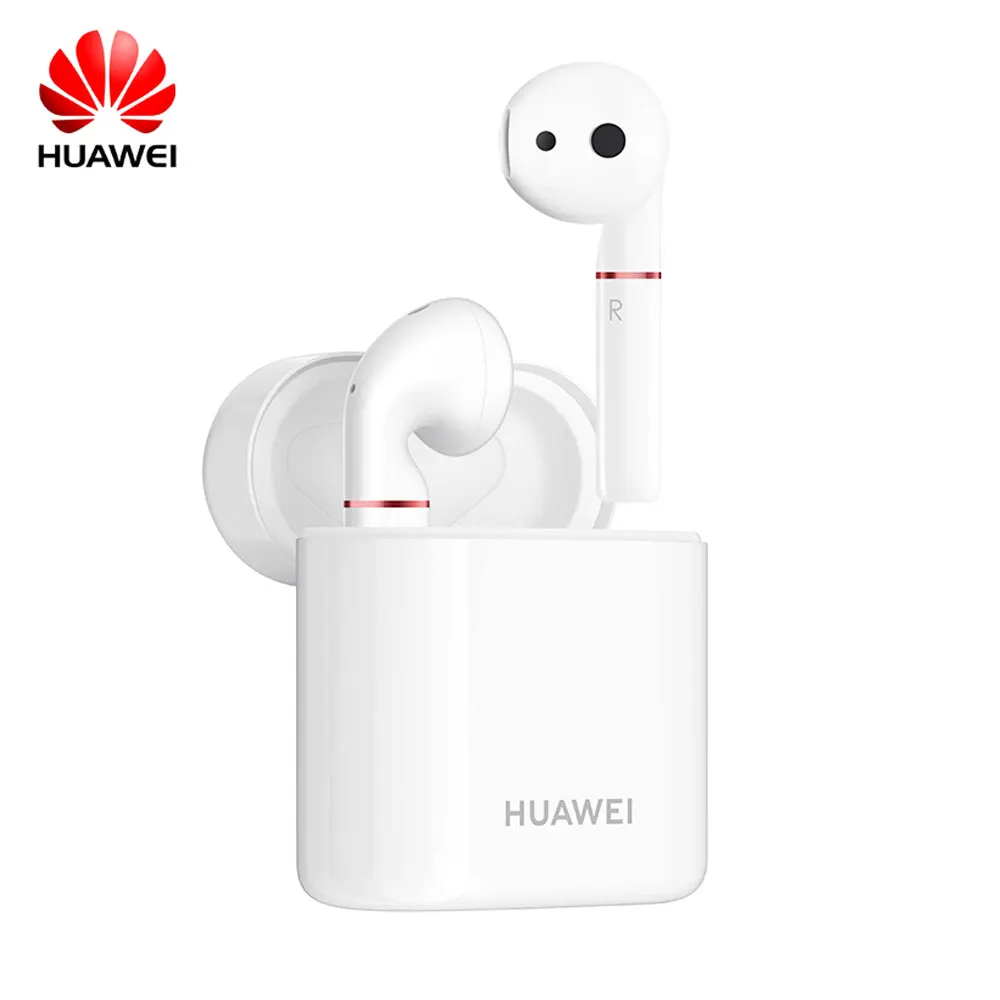Беспроводная гарнитура HUAWEI FreeBuds 2 керамическая белая|Наушники и гарнитуры| |
