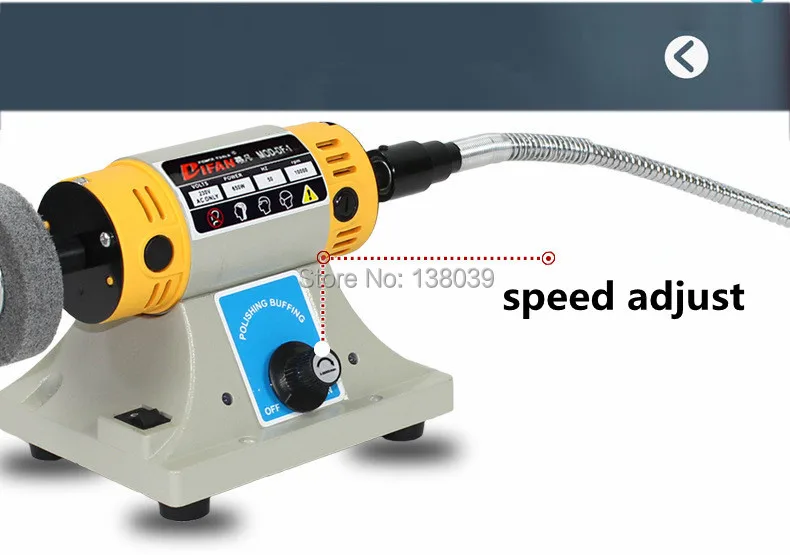 Настольный шлифовальный станок для нефрита настольный резьбы по камню|generations