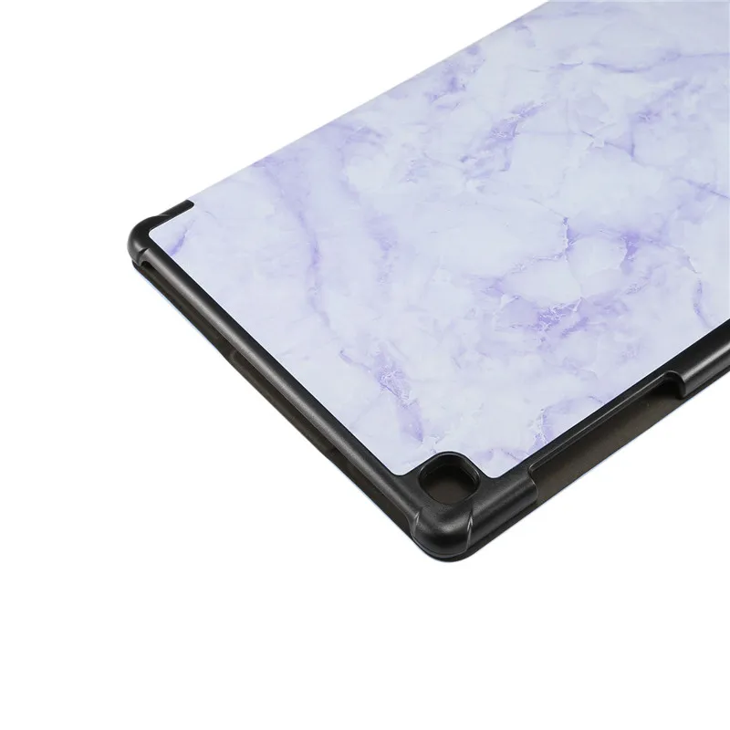 Чехол для планшета для samsung galaxy Tab S5e T720 T725 10,5 дюйма мраморный чехол Capa Coque для samsung galaxy SM-T720 SM-T725