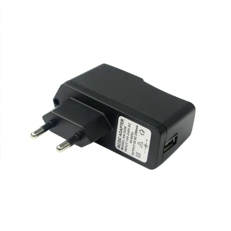 Raspberry Pi 3 штепсельная Вилка для RPI Модель B + 5 В 2 А зарядное устройство