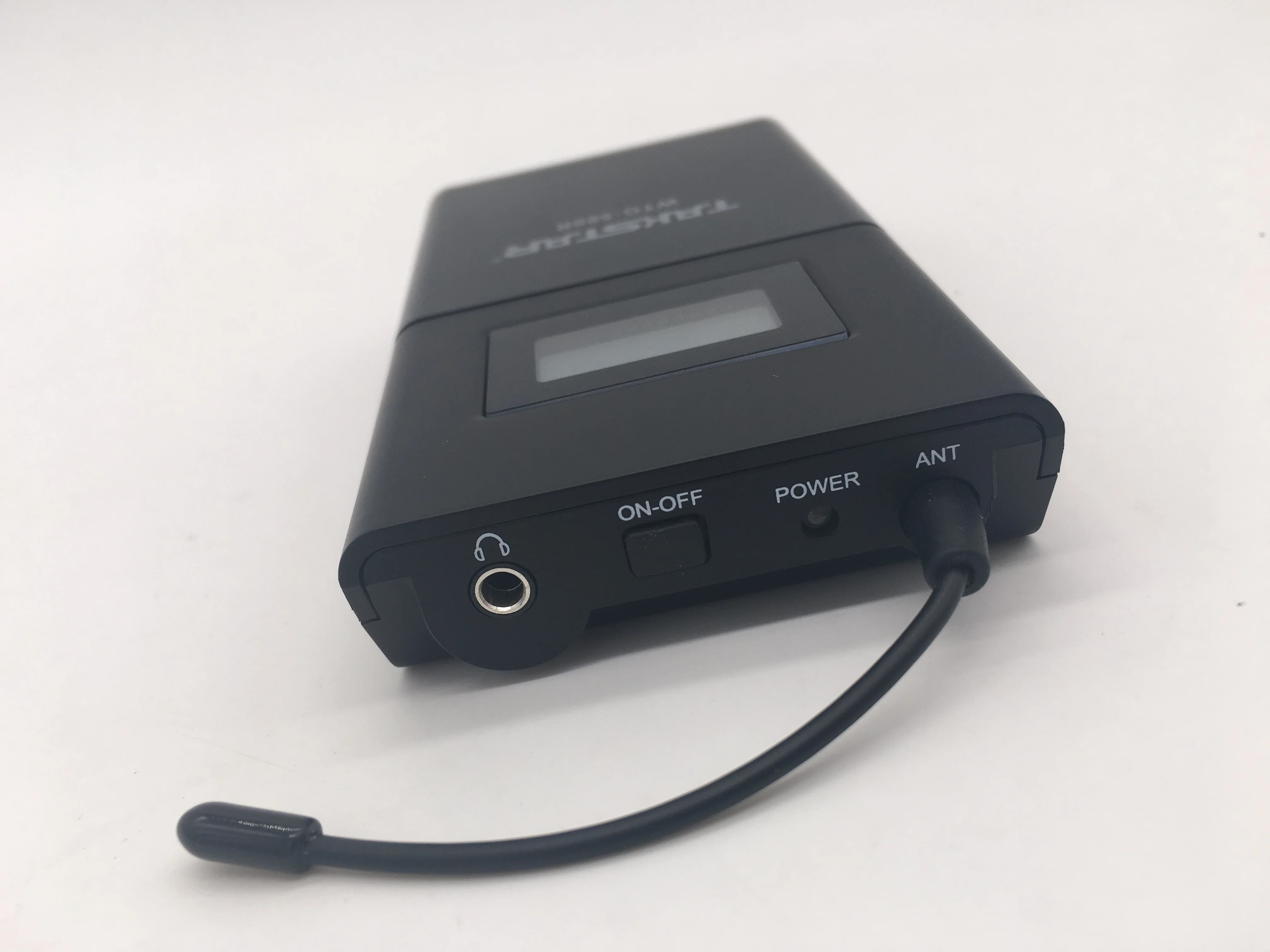Takstar WTG-500 Tour Guide System UHF Wireless Acoustic Transmission 6 Channels LCD Display only Receiver+earphone | Электроника