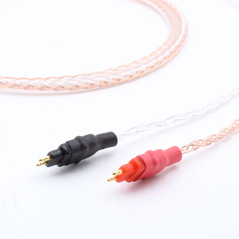 Кабель для наушников HD580 HD600 HD650 1 2 м|upgrade cable|ofc cable5n ofc |