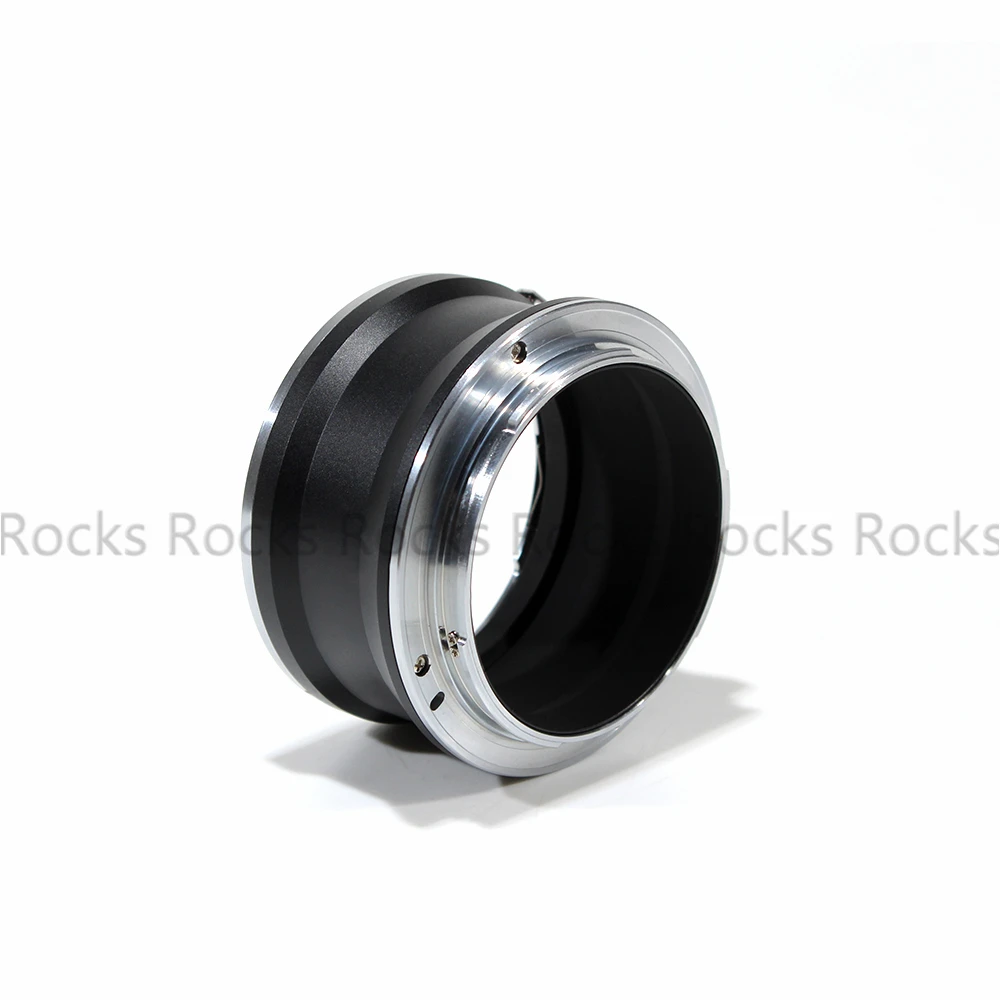 Адаптер для объектива Pixco Φ подходит Mamiya 645 Fujifilm G-Mount GFX беззеркальной цифровой