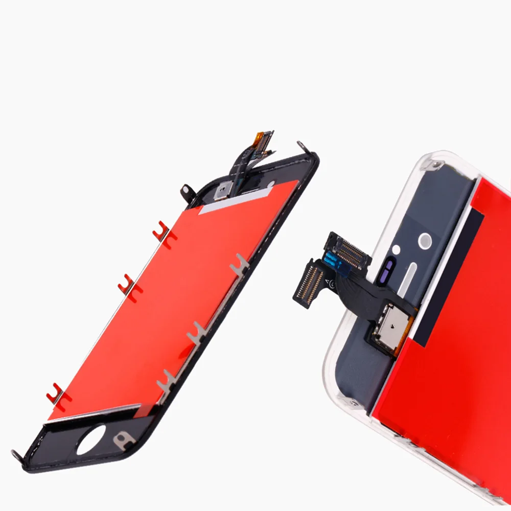 5 шт. AAA качественный дисплей для iPhone 4S сменный сенсорный ЖК экран дигитайзер