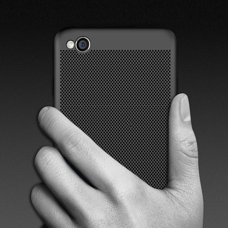 YueTuo роскошный пластиковый излучающий чехол для телефона capinha etui coque cover xiaomi redmi 4a 4 a