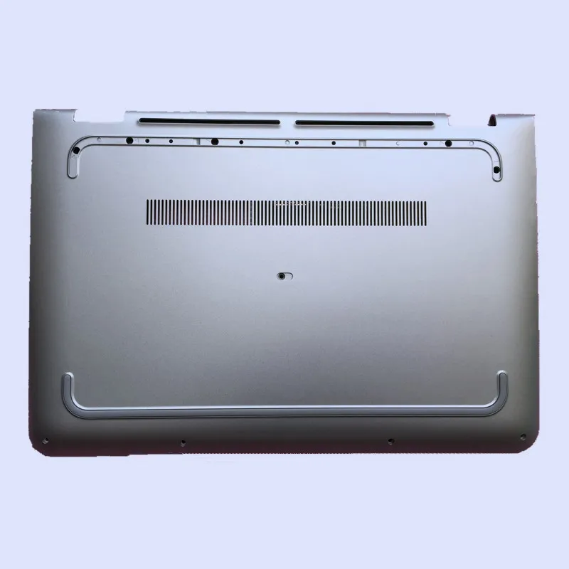 silver bottom case Новая Оригинальная запасная задняя крышка для ноутбука/Передняя панель/верхняя крышка/нижний чехол для hp Pavilion 15-CX Series - Цвет: silver bottom case