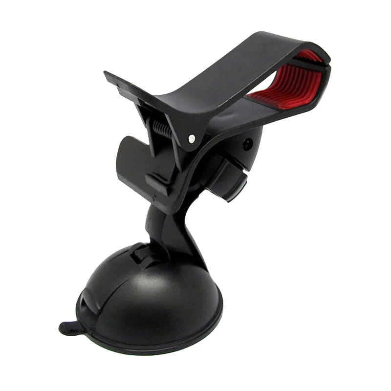 360 ° гибкий автомобильный держатель для телефона с креплением на лобовое стекло