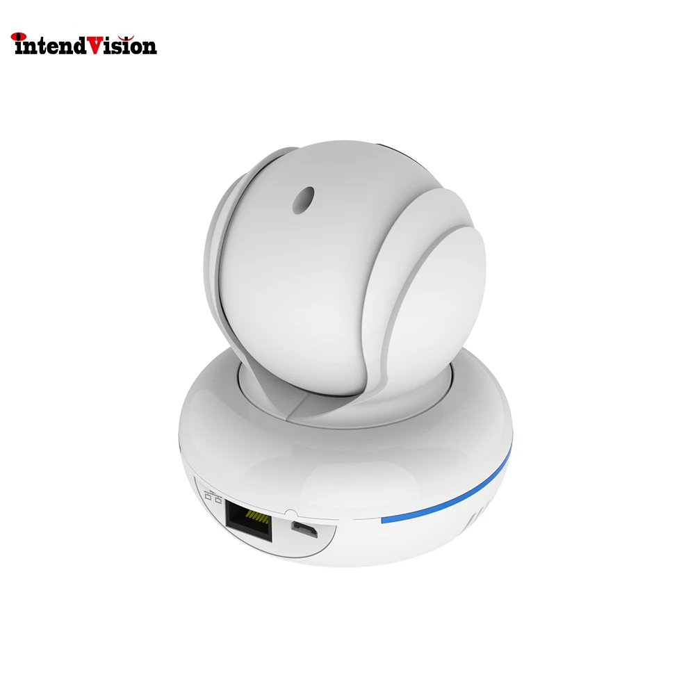 Intendvision WIFI камера Поддержка 2 4G 5G полоса Беспроводная ip 4MP H.265