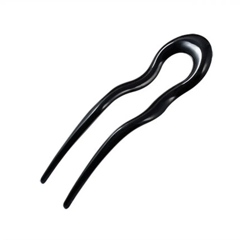 3 шт. аксессуары для укладки волос Инструмент U образная вилка модная шикарная