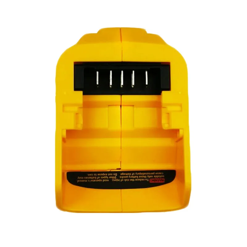1 шт. высокое качество DCB090 DCB184 DCB200 12 В/20 в макс. двойной USB источник питания для Dewalt
