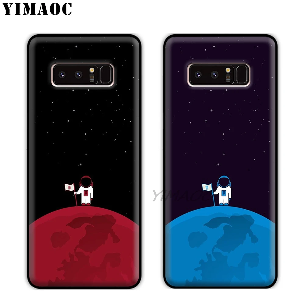 YIMAOC Ганнибал ТВ шоу Мягкий силиконовый чехол для samsung Galaxy A9 A8 A6 Plus 2018 A5 A3 2017 2016 Note 9 8