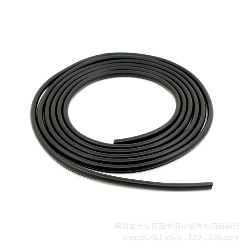 Universal Car Styling Door Scratch Strip Protector Edge Guard Rubber Hidden car anti-collision strip | Автомобили и мотоциклы