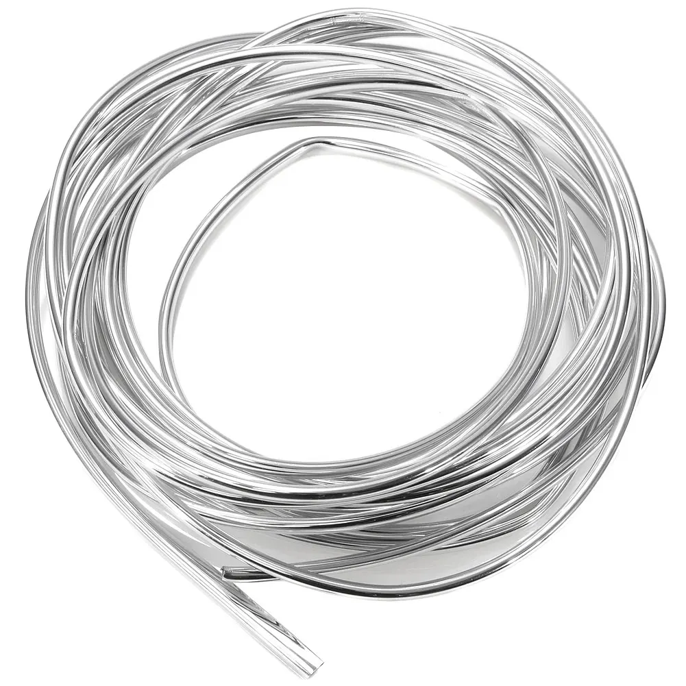 6 м Автомобильная дверь Край формовочная отделка полоса Защита от царапин