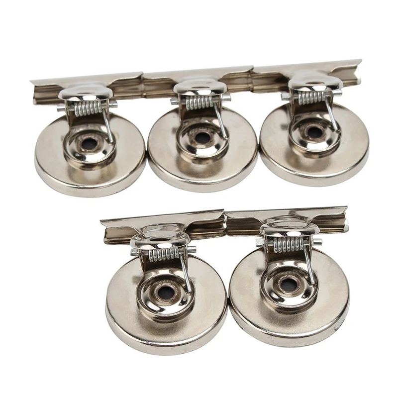 5 шт. магнитные зажимы для холодильника|Магниты на холодильник| |