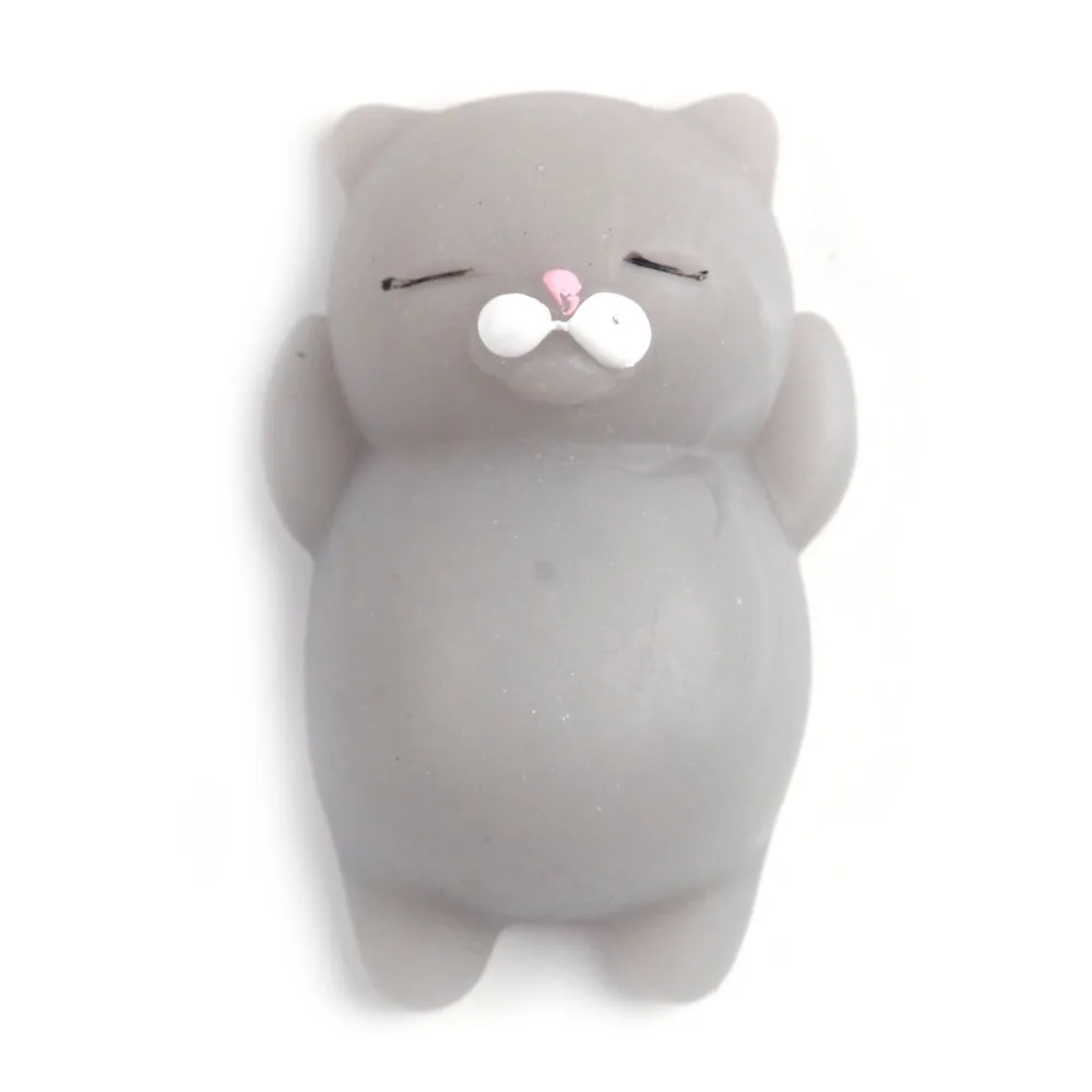 Молочная коробка сжимаемая подушка для рук с двойным улыбающимся лицом