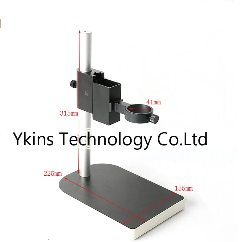 

CCD Industrial Camera Holder Upper and down regulation Digital Industry Lab Microscope Lens Table Stand Fixed Holder