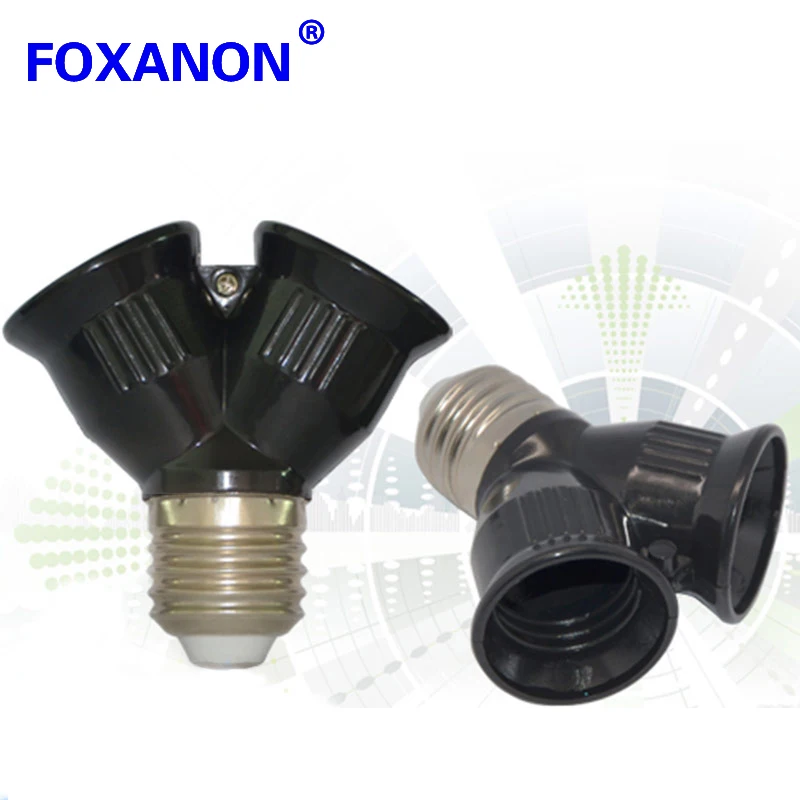 Светодиодсветодиодный галогеновая лампа Y E27 в 2 от бренда Foxanon|e27 rgb led bulb|e27 bulb