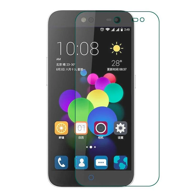 Защитное стекло закаленное для ZTE Blade X3 L110 L5 L3 Plus S6 GF3 X5 A465 A462 A310 X 3 5 L 110 | Мобильные