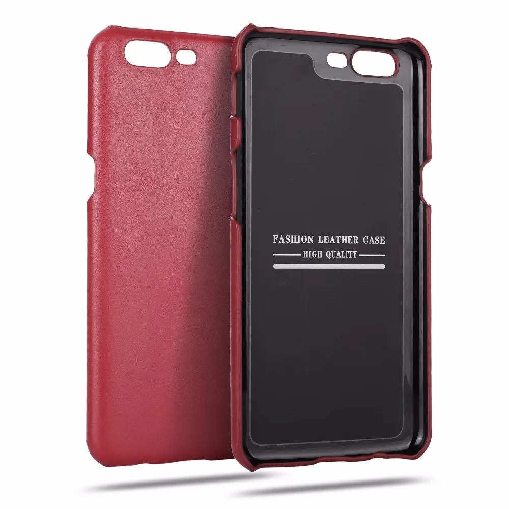 CYBORIS for Oneplus 5 Case Genuine Real Cow Leather one plus Back Cover | Мобильные телефоны и аксессуары