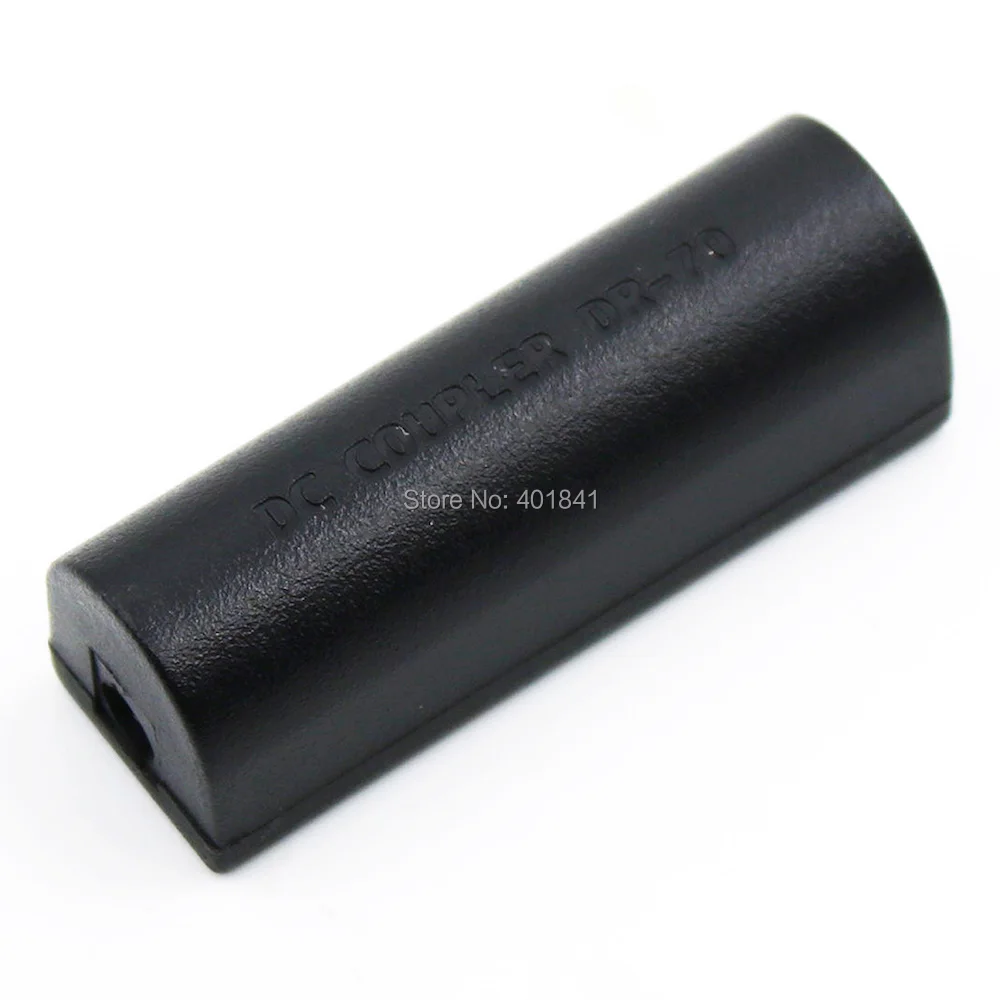 Адаптер переменного тока для камеры ACK DC70 ACKDC70 Canon IXY 50S ELPH 510/530 HS SD4500 IXUS 1000HS 1100HS(NB 9L