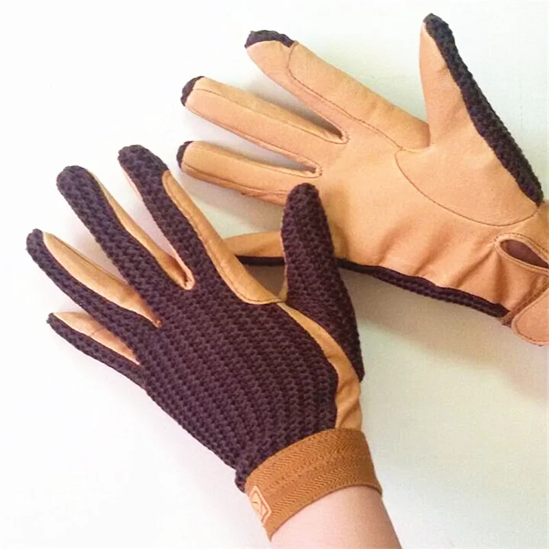 Высококачественные перчатки для верховой езды дышащие езды|gloves gloves|gloves for mengloves men