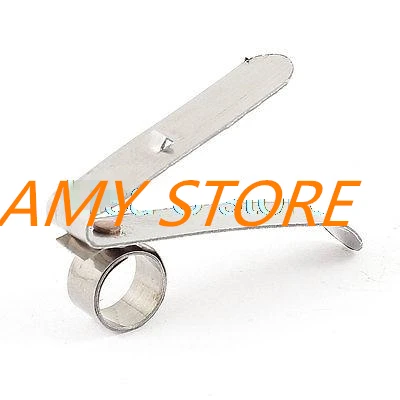 

Держатель пружины угольной щетки FASEN, нержавеющая сталь, серебристый, 7 мм