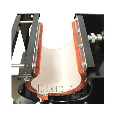 Сублимационный пресс для печати на кружках портативный цифровой термопресс