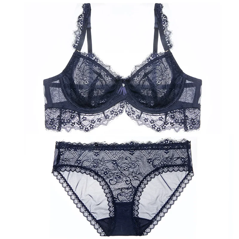 Escero 2017 Новая мода нижнее белье Для женщин пикантные бюстгальтер Кружево Нижнее