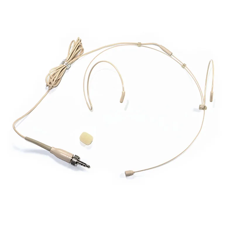 Гарнитура Pro Skin с кардиоидным направлением микрофон для беспроводной записи