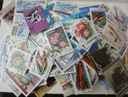 

New 50Pcs/Lot CCCP Soviet Union All Different From Many Countries NO Repeat Unused Postage Stamps for Collecting