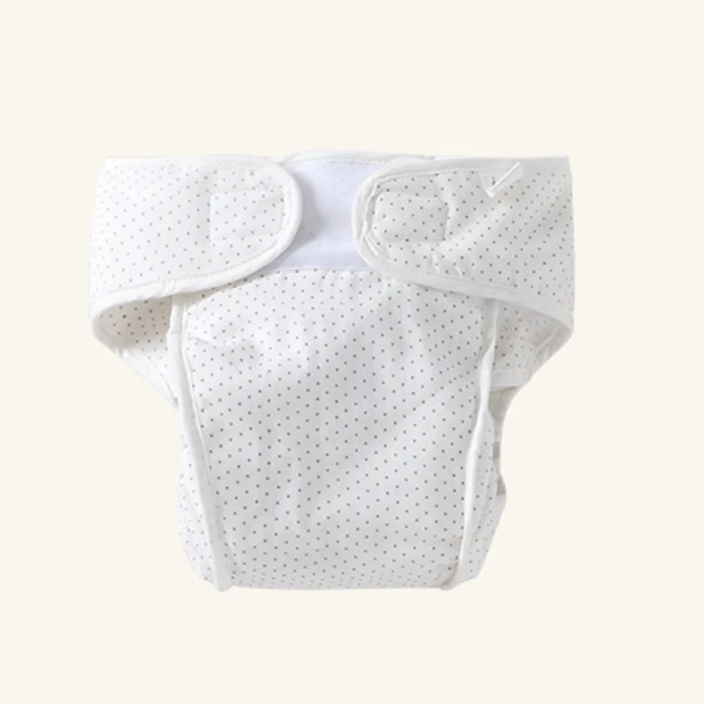 COBROO Washable Baby Cloth Diaper Cover Reusable Waterproof Nappy for 0-12 Months | Мать и ребенок