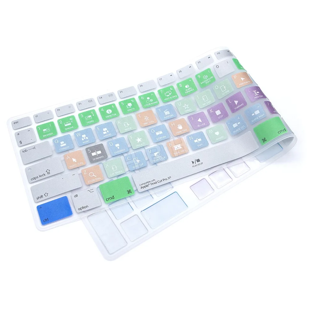 Проводная клавиатура для Imac G6 Desktoppc Apple с цифровой Usb Final Cut Pro X дизайн клавиатуры